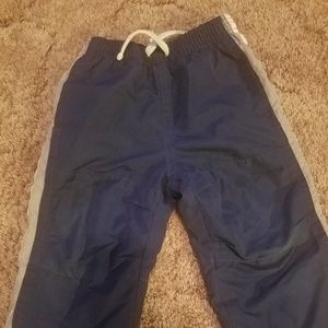 Wind pants